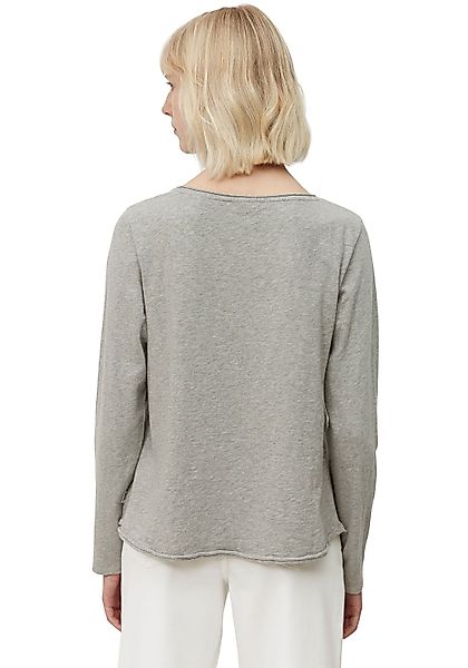 Marc O'Polo DENIM Langarmshirt als tolles Langarm-Basic günstig online kaufen