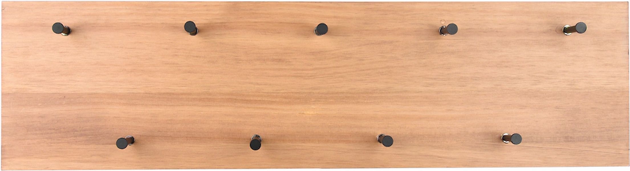 MIRRORS AND MORE Wandgarderobe "Samantha" 1 Stk. tlg. günstig online kaufen