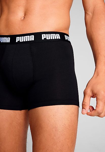 PUMA Boxershorts Puma Herren Boxershorts im günstig online kaufen