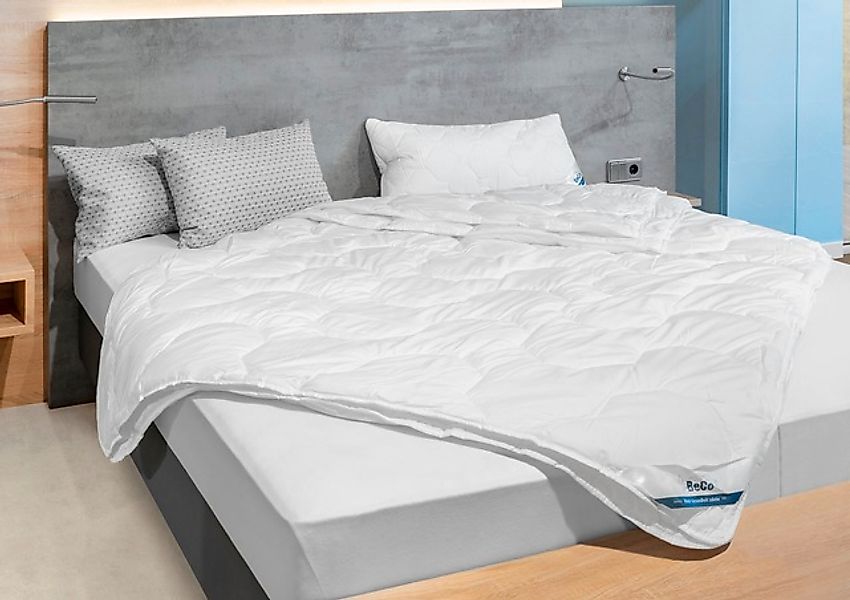 Beco Kunstfaserbettdecke Gregor, Bettdecken für Sommer und Winter, Ganzjahr günstig online kaufen