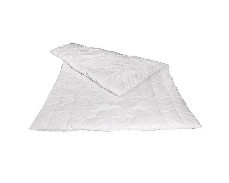 Traumina Kunstfaserbettdecke Novis Duo, Füllung: 100% TRANCO ® 3000 - BIO ( günstig online kaufen