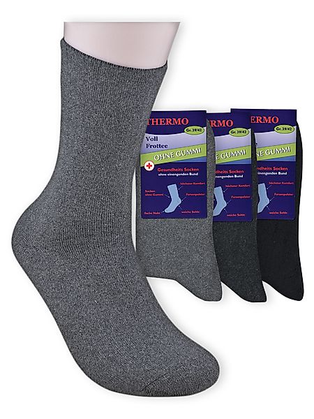 Die Sockenbude Basicsocken - Thermo - günstig online kaufen