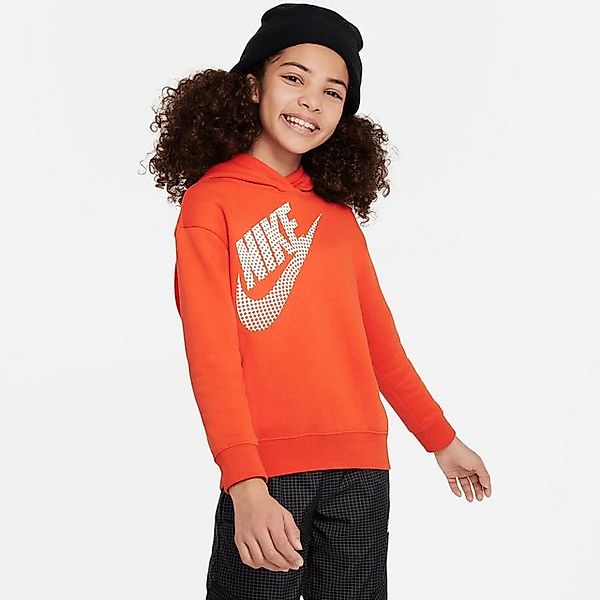 Nike Sportswear Kapuzensweatshirt G NSW OS PO HOODIE günstig online kaufen