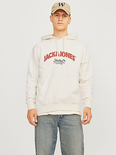 Jack & Jones Kapuzensweatshirt JORBRONX ARCH BIG SWEAT HOOD günstig online kaufen