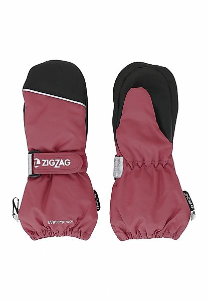 ZIGZAG Skihandschuhe "Shildon", mit reflektierenden Elementen günstig online kaufen