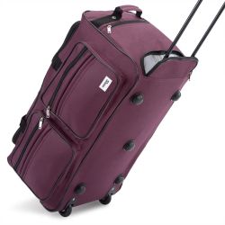 monzana Reisetasche (1-tlg), mit Rollen 85L günstig online kaufen