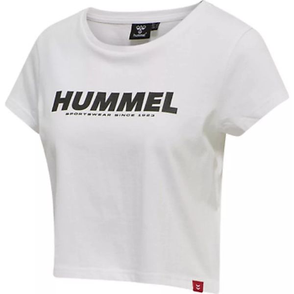 hummel  T-Shirt T-shirt crop femme  Legacy günstig online kaufen