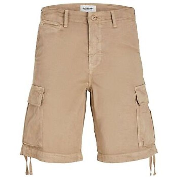 Jack & Jones  Shorts 12253122 COLE-SILVER CLOUD günstig online kaufen