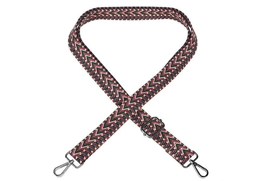 EAZY CASE Schulterriemen Ersatz Taschenriemen Boho Style Festivalband Trage günstig online kaufen