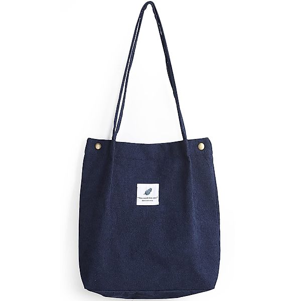 Coonoor Schultertasche Damen Kordsamt-Schultertasche, Henkeltasche, Geburts günstig online kaufen
