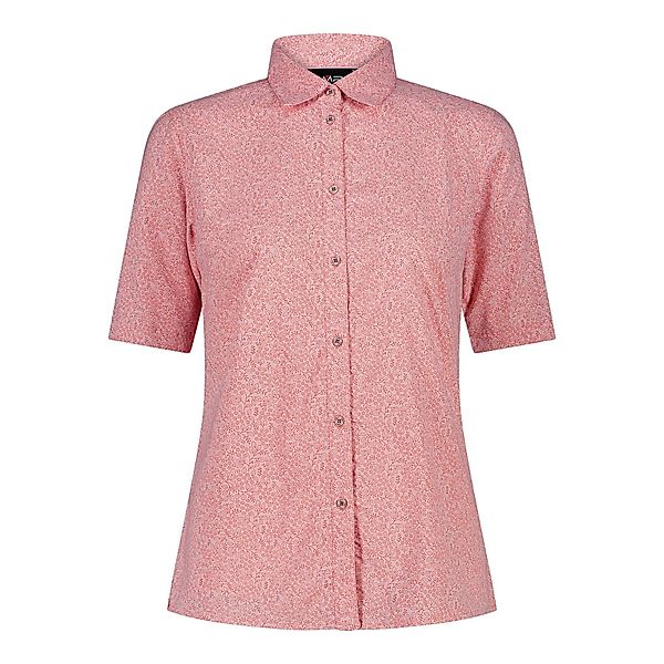 CMP Outdoorbluse Shirt mit Allover-Druck günstig online kaufen