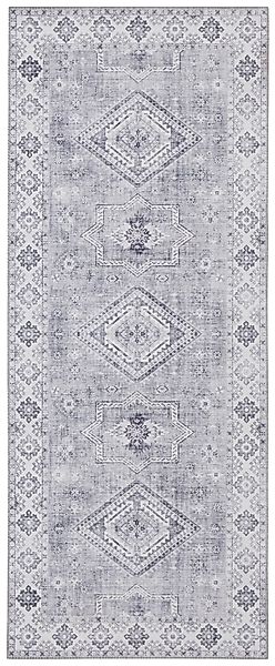 NORTHRUGS Teppich »Gratia«, rechteckig, 5 mm Höhe, Orientalisch, Vintage, F günstig online kaufen
