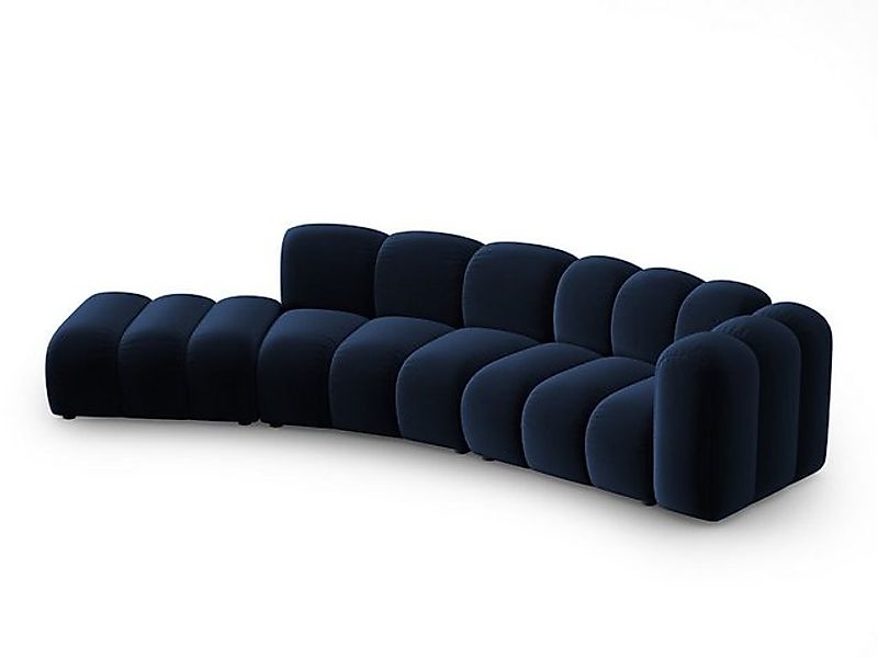 Micadoni Sofa Lupine, modular 5-Sitzer günstig online kaufen