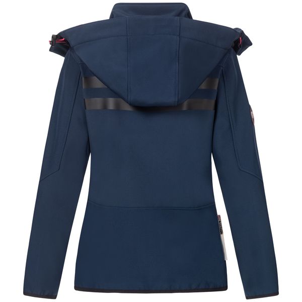 Geographical Norway Softshelljacke Damen Outdoor Windbreaker günstig online kaufen
