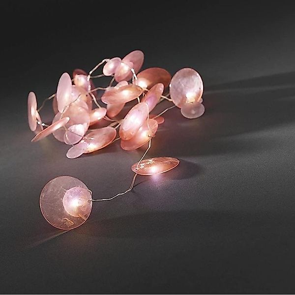 KONSTSMIDE LED-Lichterkette 3167-343 LED Dekolichterkette 20er günstig online kaufen