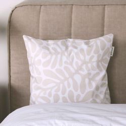 TOM TAILOR HOME Kissenhülle "new bedroom, ORGANIC LEAVES, 40x40cm oder 40x8 günstig online kaufen