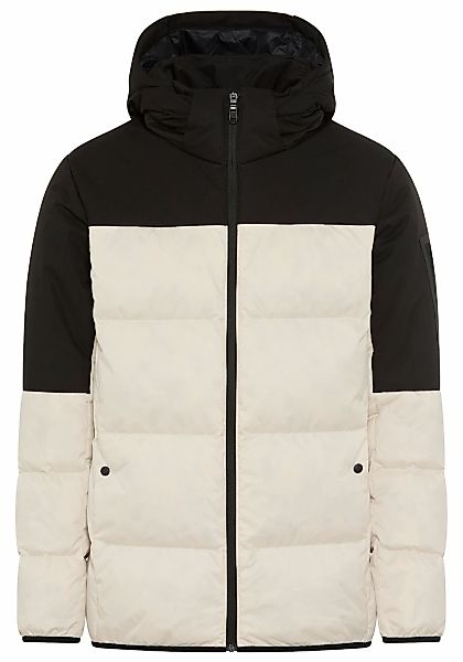 BOSS GREEN Daunenjacke, mit Kapuze, abnehmbare Kapuze, Regular Fit, warm wa günstig online kaufen