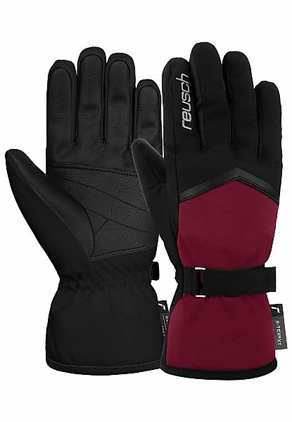 Reusch Skihandschuhe "Moni R-TEX XT" mit innovativer Insert-Membran günstig online kaufen