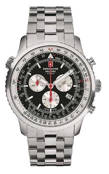 Swiss Alpine Military Quarzuhr 7078 günstig online kaufen
