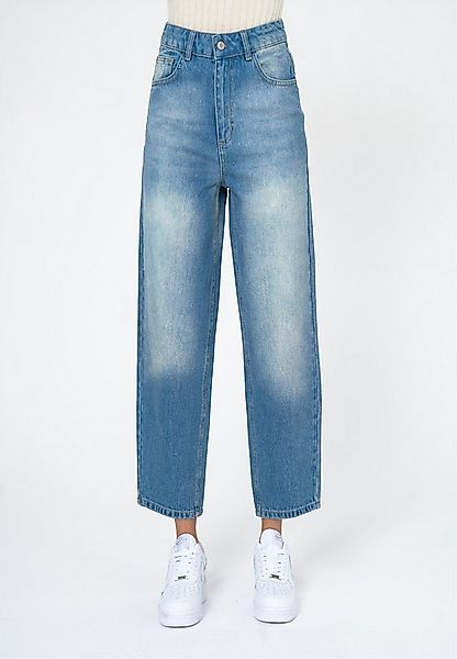 freshlions Bequeme Jeans Silvia (1-tlg) mit stylischer 7/8-Länge günstig online kaufen