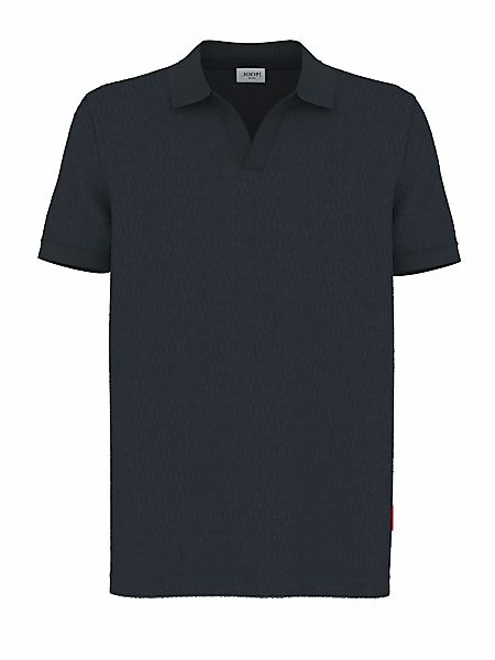 Joop Jeans Poloshirt "Pono" mit Struktur günstig online kaufen
