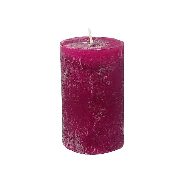 B&S Stumpenkerze Stumpenkerze beere 10 x günstig online kaufen