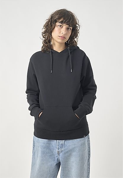 Cleptomanicx Kapuzensweatshirt Hooded Ligull mit lockerem günstig online kaufen