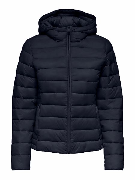 ONLY Outdoorjacke "ONLABBIE QUILTED HOOD JACKET OTW ZL", ohne Kapuze günstig online kaufen