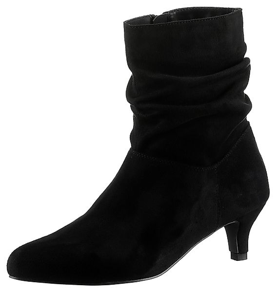 Aniston SHOES Stiefelette, Boots mit slouchy günstig online kaufen
