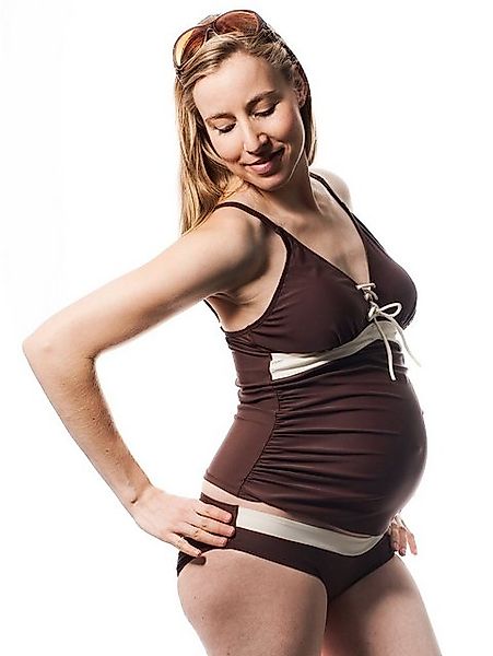 petit amour Umstandstankini ALYSSA Umstandsbademode B/C-D Cup Bademode schw günstig online kaufen