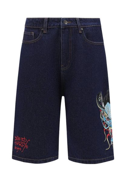 Ed Hardy Jeansshorts Short Jeans Ed günstig online kaufen