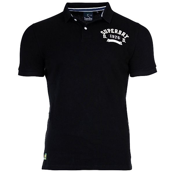 Superdry Poloshirt Herren Poloshirt Baumwolle Vintage günstig online kaufen