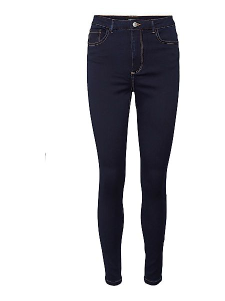 VERO MODA Vmsophia Skinny High Waist Jeans Damen Blau günstig online kaufen