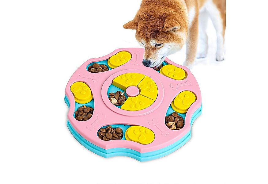 Ledander Tier-Intelligenzspielzeug Hundespielzeug Intelligenz Hunde-Puzzles günstig online kaufen