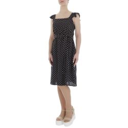 Ital-Design Sommerkleid Damen Freizeit (85941357) Rüschen günstig online kaufen