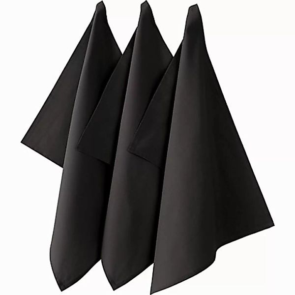 REDBEST Geschirrtuch Geschirrtuch "Seattle" 3er-Pack, Baumwolle günstig online kaufen