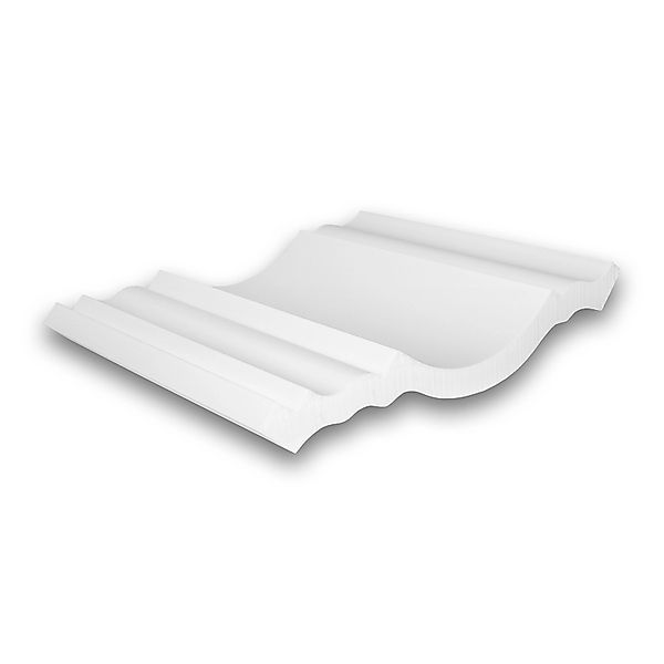 PROFHOME 1 MUSTERSTÜCK S-150148 10 cm MUSTER der Eckleiste Zierleiste günstig online kaufen