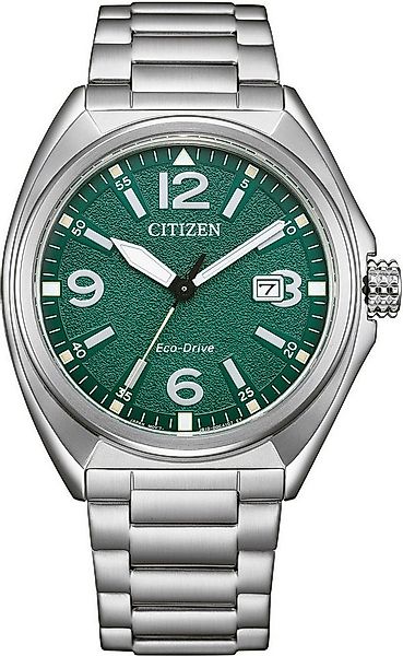Citizen Solaruhr AW1571-76X, Armbanduhr, Herrenuhr, Edelstahlarmband, analo günstig online kaufen
