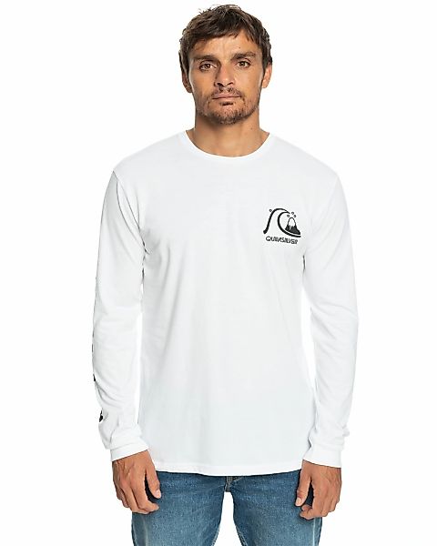 Quiksilver Langarmshirt "The Original" günstig online kaufen