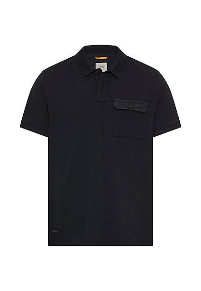 camel active Poloshirt mit Brusttasche günstig online kaufen