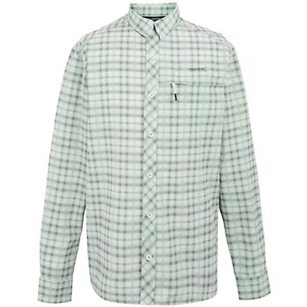 Regatta  T-Shirts & Poloshirts Sport  Hemd Trav Packaway LS Shirt RMS192-53 günstig online kaufen