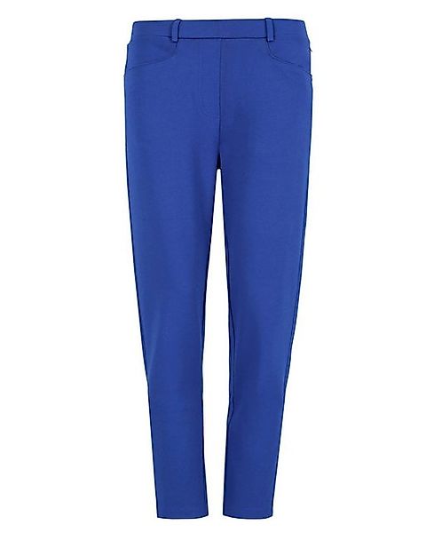 Hajo Stretch-Hose Damen 7/8 Interlock-/Stretchhose günstig online kaufen