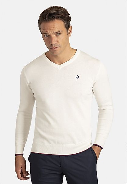 SIR RAYMOND TAILOR Strickpullover Appel mit günstig online kaufen