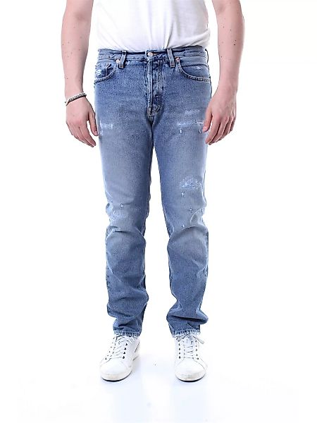 GRIFONI gerade Herren Leichte Jeans günstig online kaufen