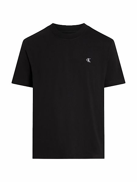 Calvin Klein Jeans Plus T-Shirt "PLUS SERIF FONT GRAPHIC TEE", in großen Gr günstig online kaufen