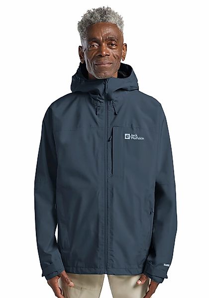 Jack Wolfskin Funktionsjacke "TEMPEST 2L JKT M" mitKapuze günstig online kaufen