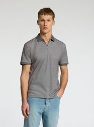 Selected Poloshirt SLHFAVE ZIP SS POLO günstig online kaufen