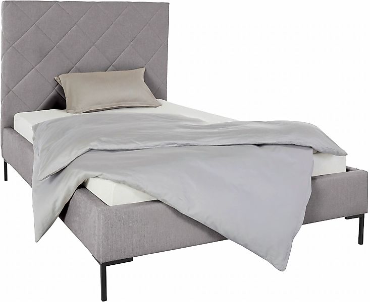 Guido Maria Kretschmer Home&Living Polsterbett "Charlott", Modernes Polster günstig online kaufen