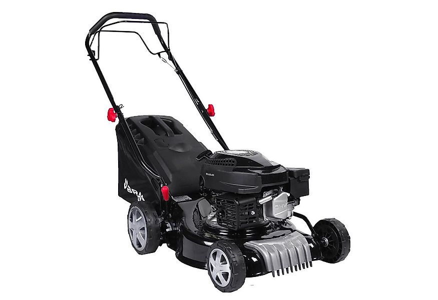 BRAST Benzinrasenmäher Radantrieb mit Antrieb 3,0kW (4,1PS), 41 cm Schnittb günstig online kaufen