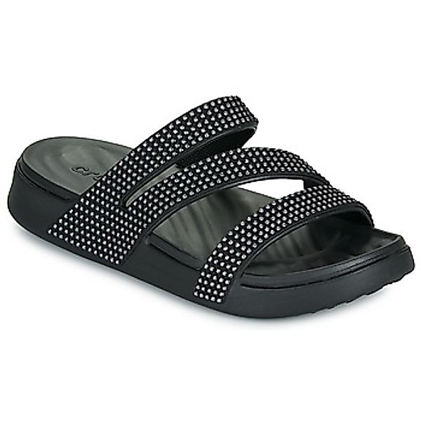 Crocs  Pantoffeln GETAWAY GEMS STRAPPY günstig online kaufen